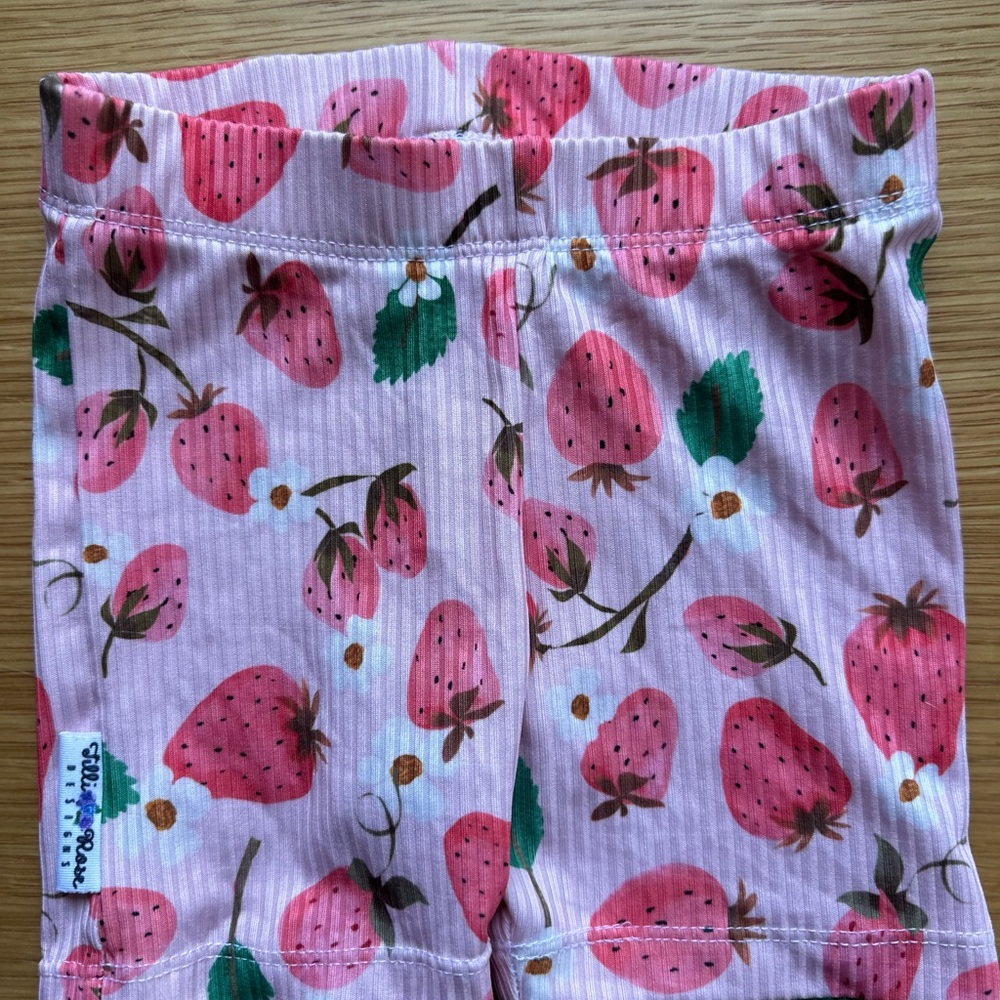 Toddler 4T biker shorts boutique